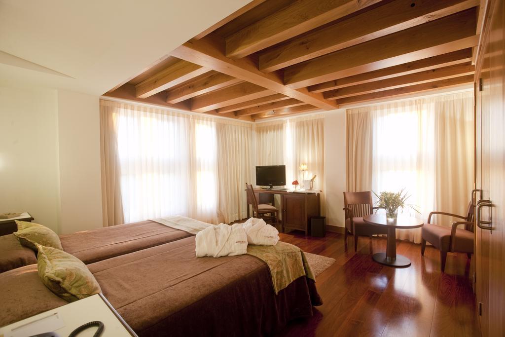 San Francisco Hotel Monumento Santiago de Compostela Cameră foto